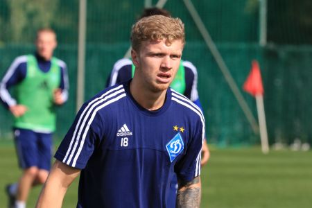 Nikita KORZUN: “Dynamo are great team”