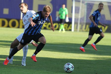 Vladyslav KALYTVYNTSEV: “I have latitude in Chornomorets”