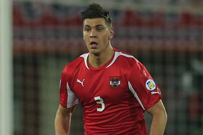 Dragovic to play against Germany and Ireland