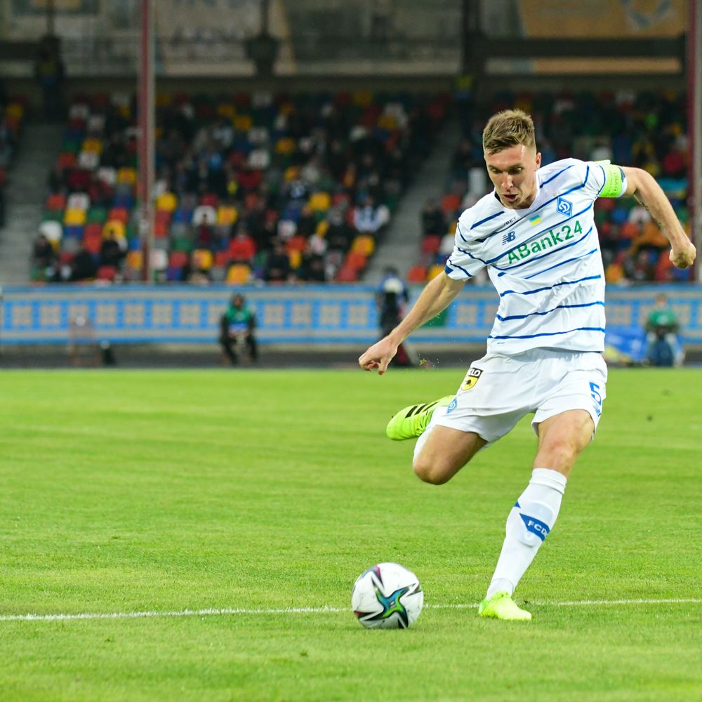 Serhiy Sydorchuk: “Mentality was very important”