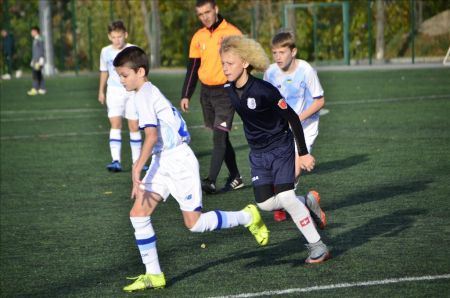 Дві команди «Динамо» U12 стартували на турнірі Utmost Cup