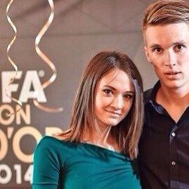 Pleasing wedding cares of Serhiy SYDORCHUK after victory against Steaua