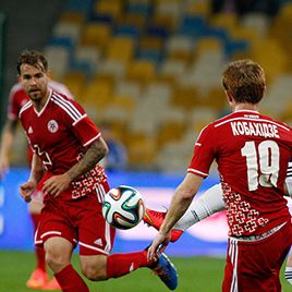 Andriy YARMOLENKO: “We’ll be getting ready for cup match against Karpaty in good mood”