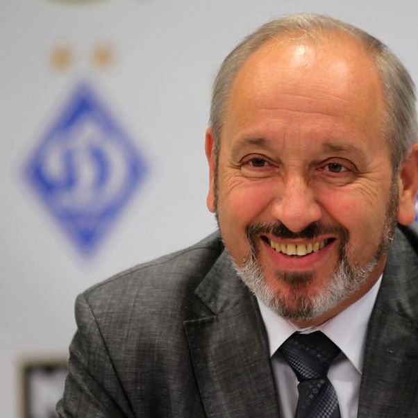 Happy Birthday to FC Dynamo Kyiv first vice president Vitaliy SIVKOV