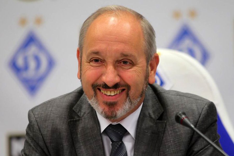 Віталій Сівков: «Динамо» завжди шукає можливості бути корисним»