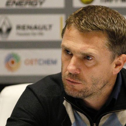 Сергій РЕБРОВ: «У наступній грі ми будемо виглядати краще»