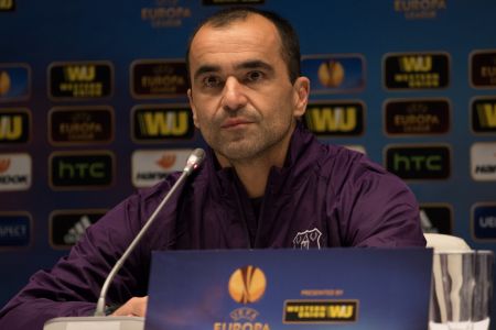 Roberto MARTINEZ: “We won’t aim for a draw” (+ VIDEO)