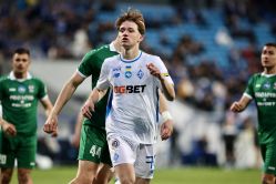 Четверо динамівців отримали виклик до молодіжної збірної України на матчі відбору на Євро-2027