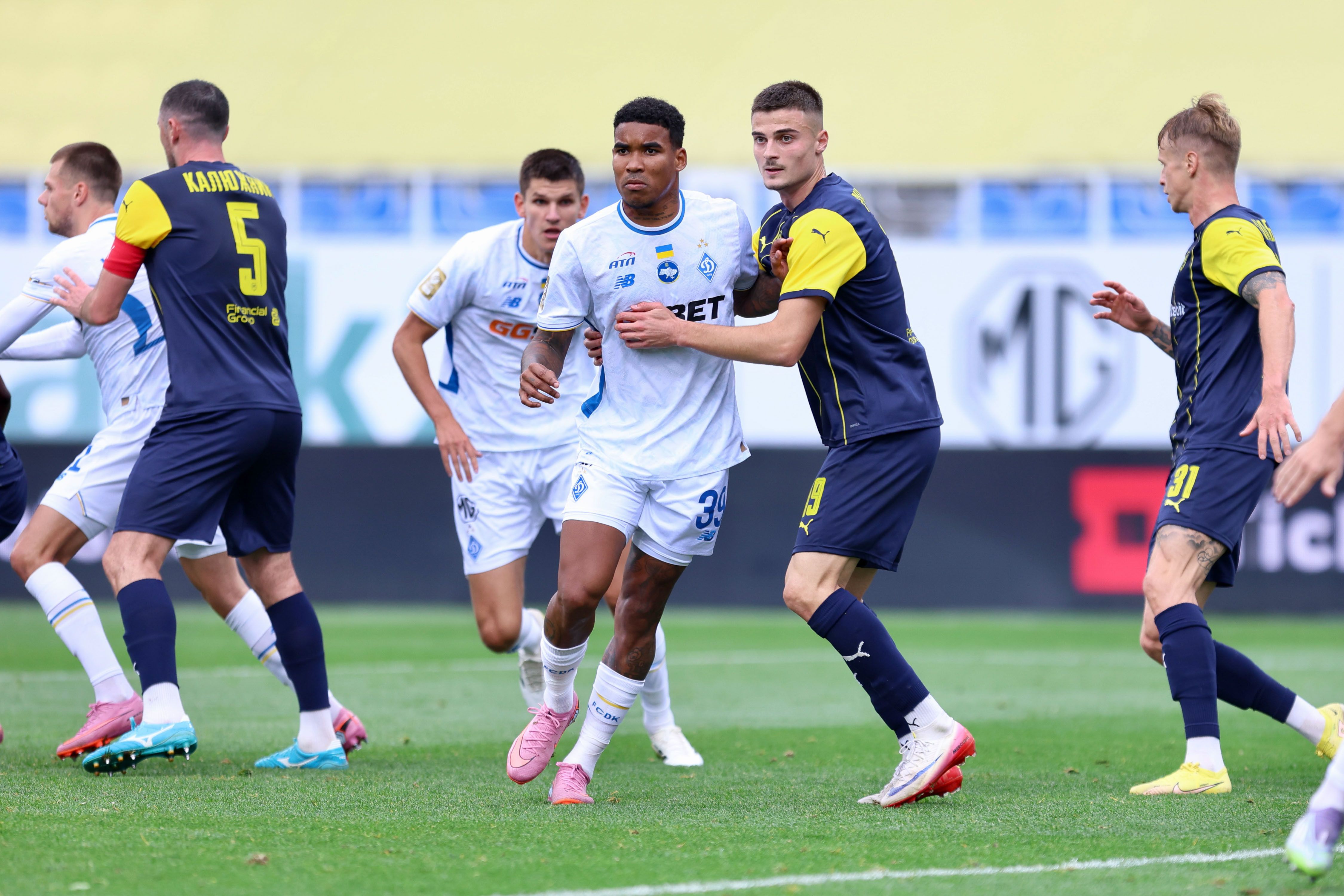 З «Металістом 1925» зіграємо 11 квітня