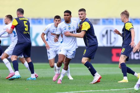 З «Металістом 1925» зіграємо 11 квітня