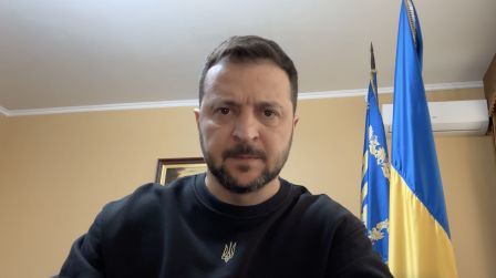 Зброя та ППО потрібні тут, щоб рятувати життя людей – звернення Президента України