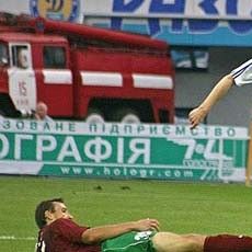 Гіоане приносить перемогу в Луганську