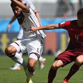 Miguel’s milestone appearance, Portugal horrible start at 2014 World Cup