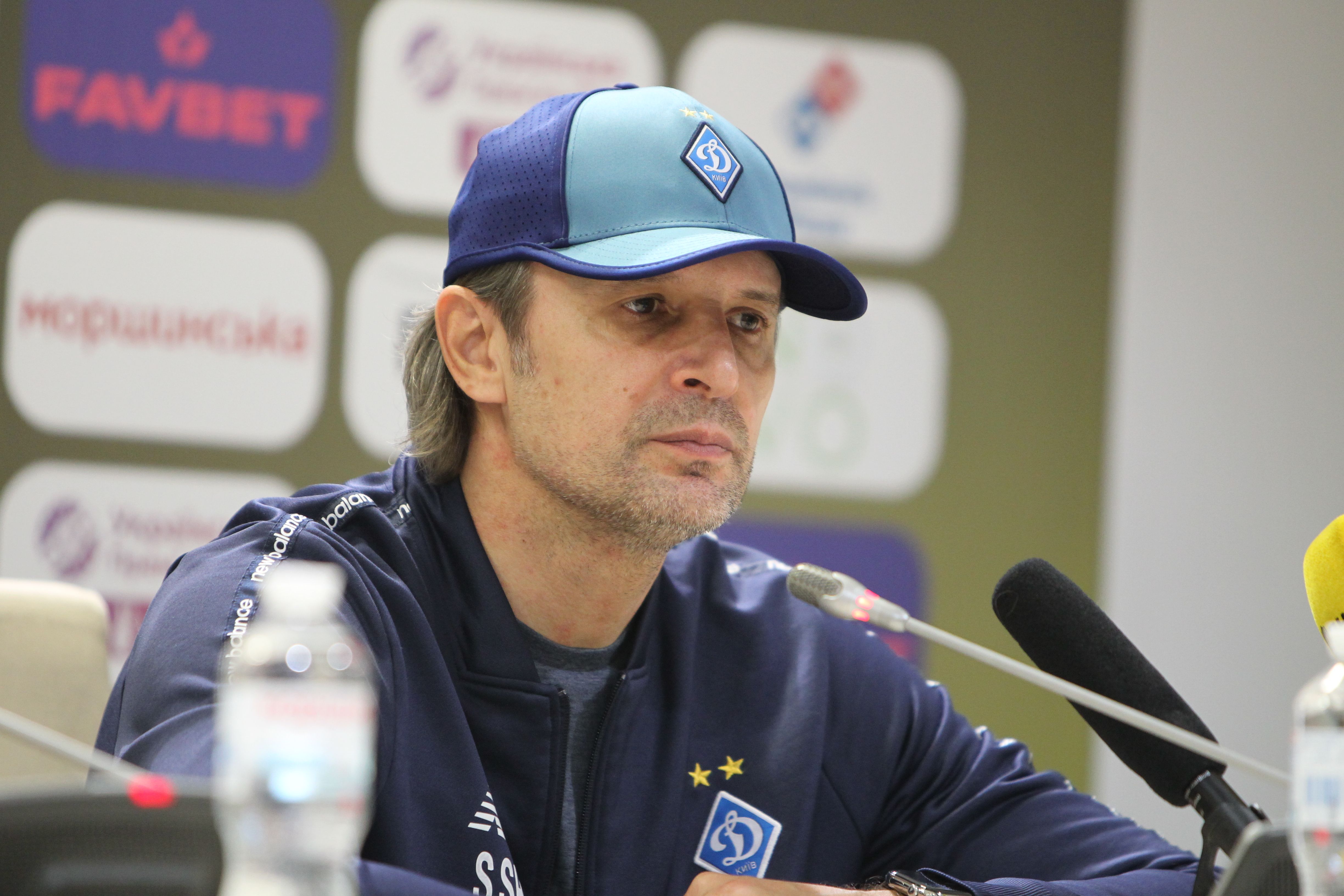 УПЛ. «Рух» - «Динамо» - 0:2: післяматчева пресконференція Олександра Шовковського