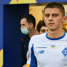 Vitaliy Mykolenko: “We have to defeat Shakhtar!”