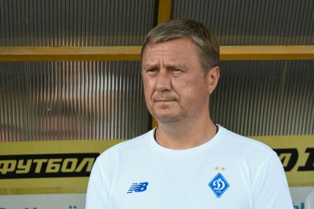 Olexandr KHATSKEVYCH: “The team deserves being praised for this season”