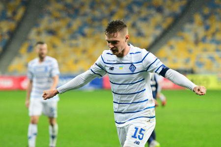 Viktor Tsyhankov: another step in Dynamo strikers’ list