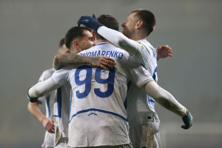 Ліга конференцій. «Динамо» - «Ноа» - 2:0. Звіт про матч