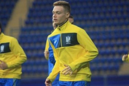 Tsyhankov and Shepelev leave Ukraine national team camp