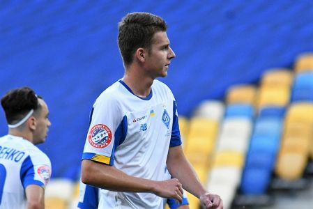 Olexandr Syrota: “We should always demonstrate football we had in the second half”