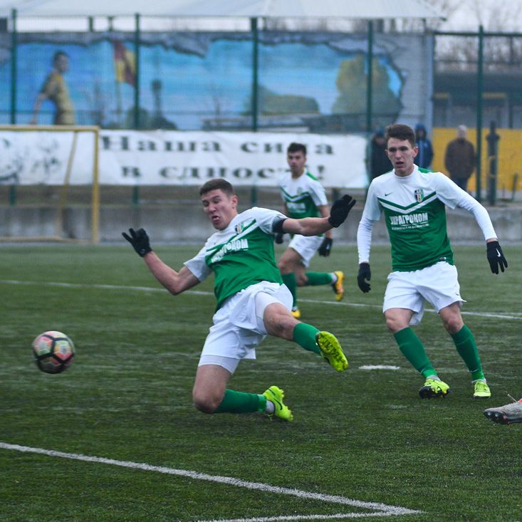 Чемпіонат U-21. «Олександрія» – «Динамо» – 0:1. Звіт про матч