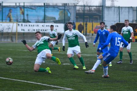 Чемпіонат U-21. «Олександрія» – «Динамо» – 0:1. Звіт про матч