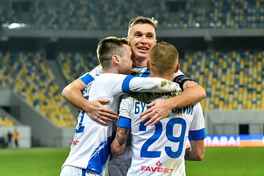UPL. Dynamo – Kryvbas – 3:1. Report