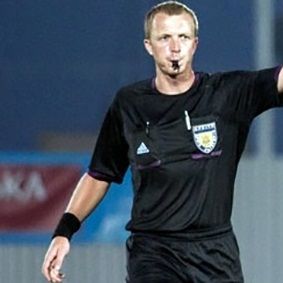 Dmytro Bondarenko – Helios vs Dynamo-2 match referee