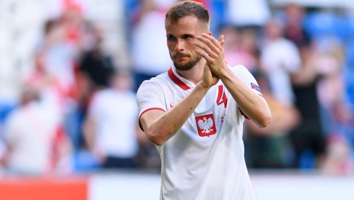Tomasz Kedziora on Poland extended players’ list for the World Cup