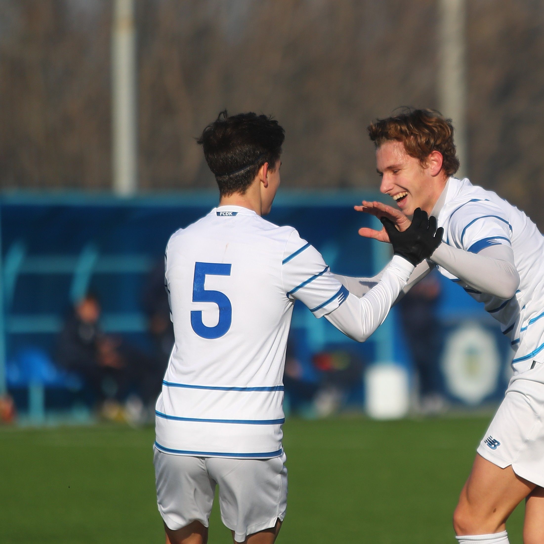 ДЮФЛУ. Еліт-ліга. U17. УФК «Метал» - «Динамо» - 2:4