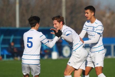 ДЮФЛУ. Еліт-ліга. U17. УФК «Метал» - «Динамо» - 2:4