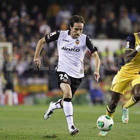 «Валенсія» вирвала нічию в кубковій зустрічі з «Атлетико»