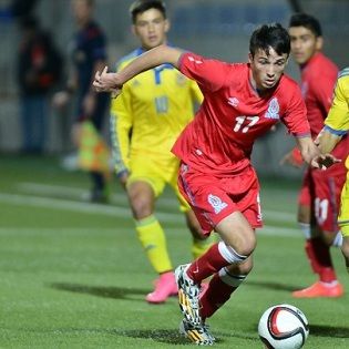 Збірна України (U-19): підсумкові річні показники динамівців