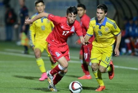 Ukraine U-19: Dynamo players’ yearly statistics