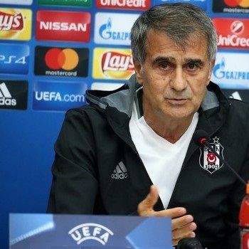 Şenol Güneş: “To succeed we must be faster than Dynamo”