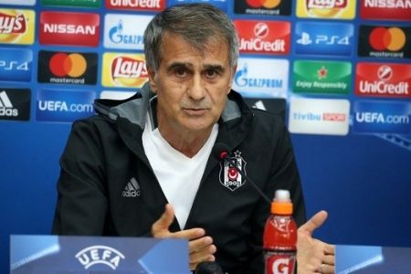 Şenol Güneş: “To succeed we must be faster than Dynamo”