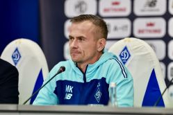 Пресконференція Мацея Кендзьорека після матчу з «Кудрівкою»