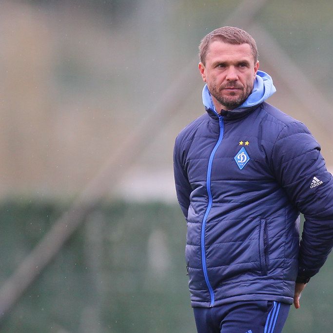 Serhiy REBROV: “War is not time for incredible transfers”