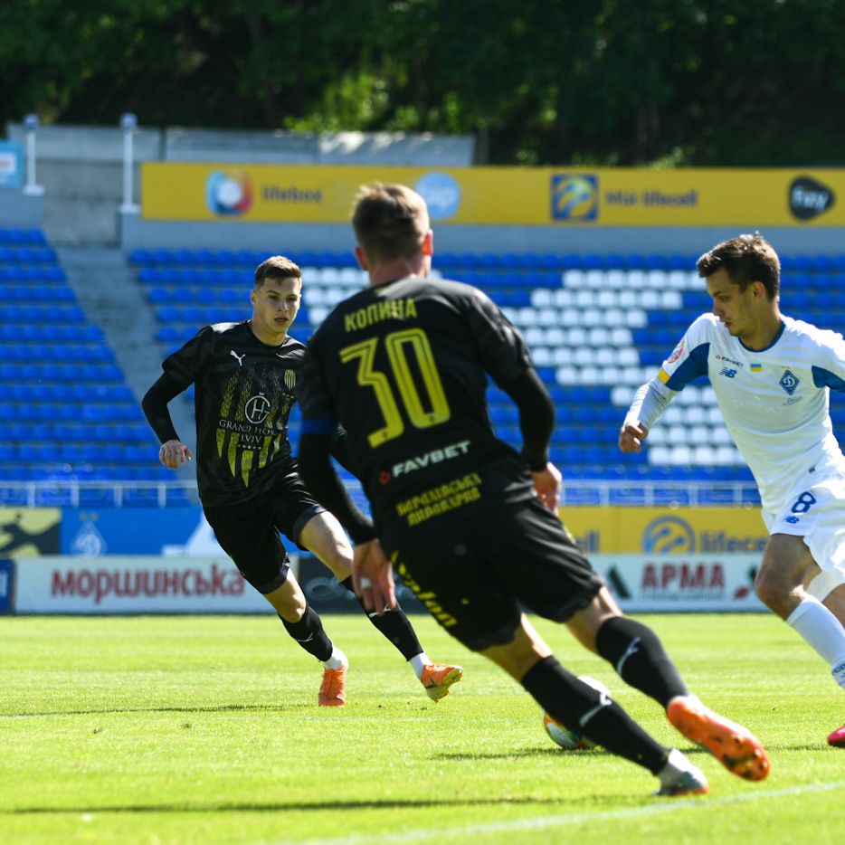 Friendly. Dynamo – Rukh – 0:0 (VIDEO)