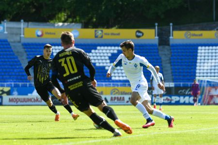 Friendly. Dynamo – Rukh – 0:0 (VIDEO)