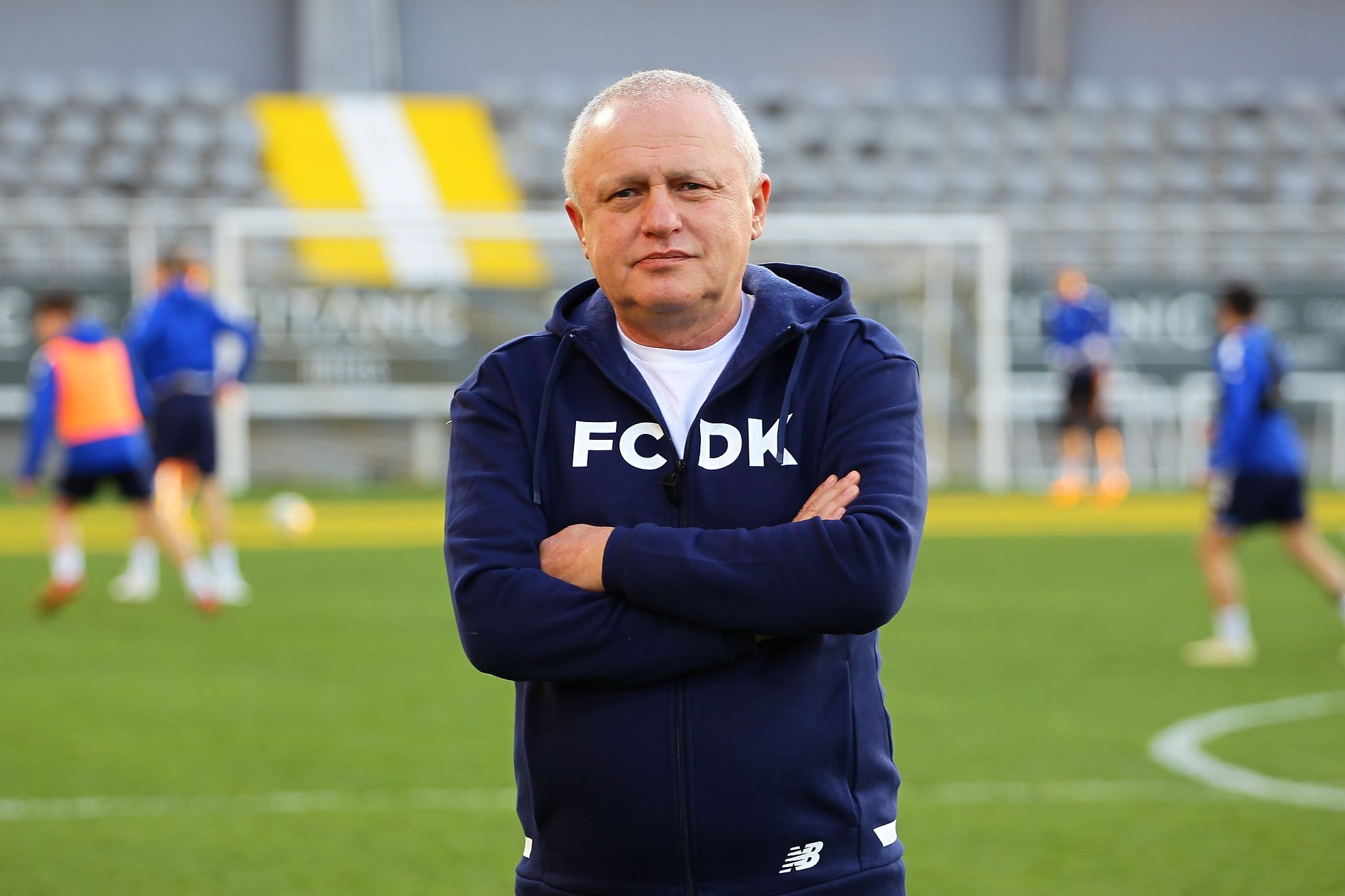 Ihor Surkis: “This season league title was the priority”