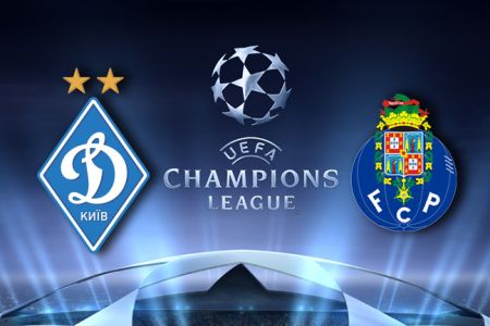 Dynamo – Porto: presenting the opponent