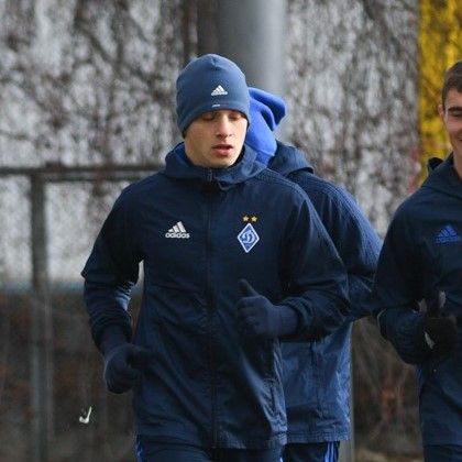 Nazariy RUSYN and Yevhen SMYRNYI added to Dynamo Europa League players’ list