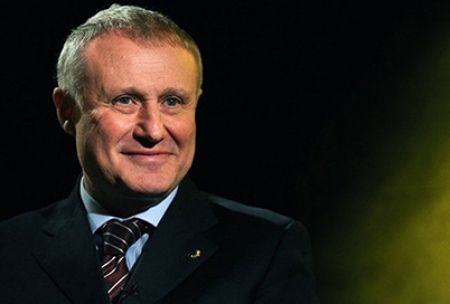 Hryhoriy Surkis turns 65. Congratulations!