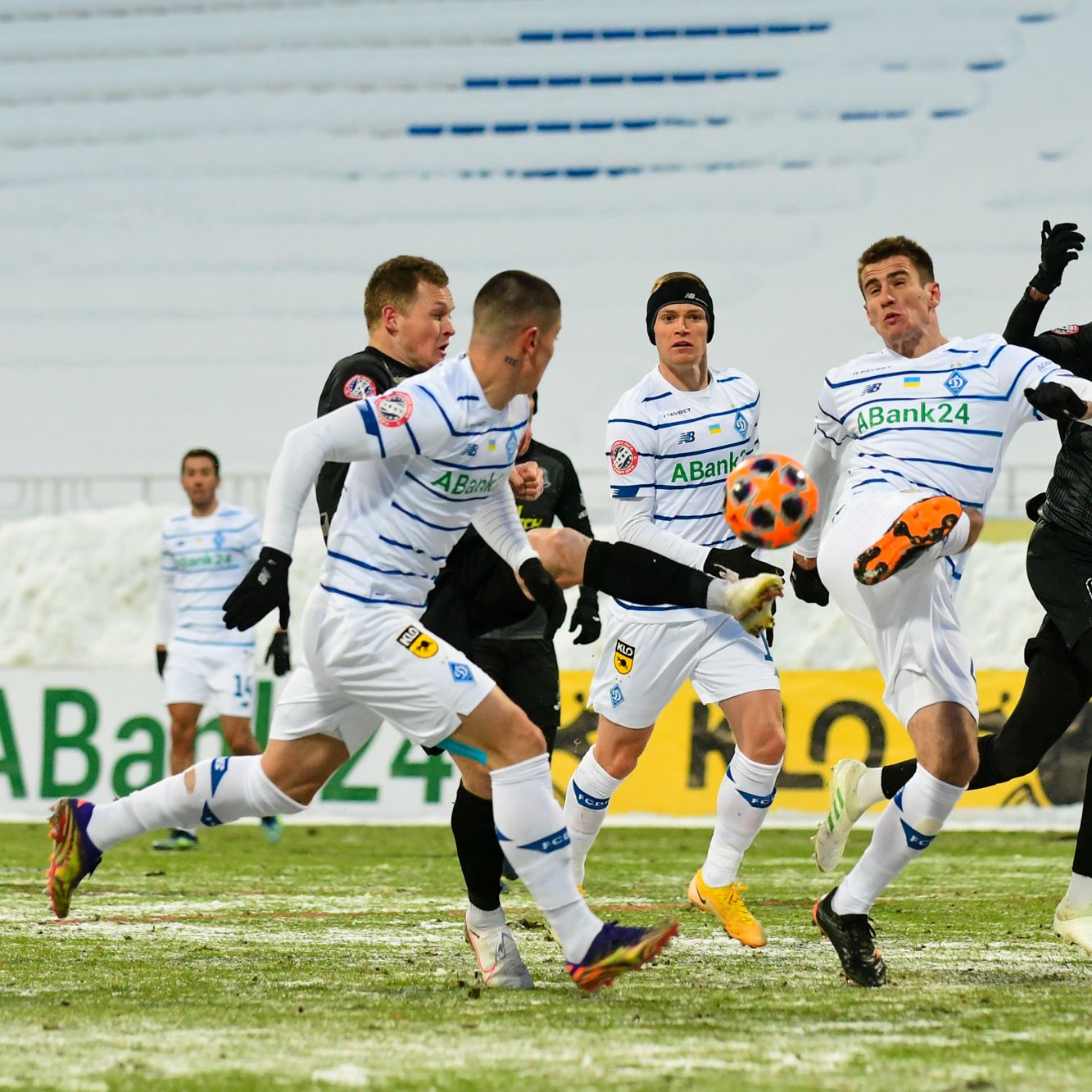 Favbet Ліга. 14-й тур. «Динамо» – «Олімпік» – 3:1. Звіт про матч