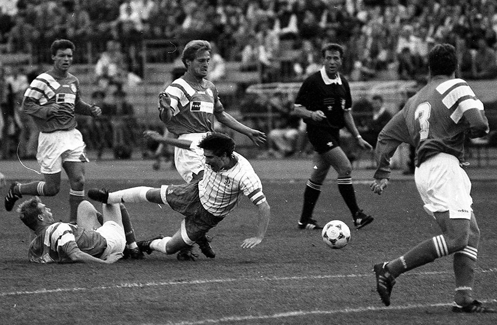 August 24 in Kyiv Dynamo history