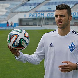 Жуніор МОРАЕС підписав контракт із ФК «Динамо» (Київ)!