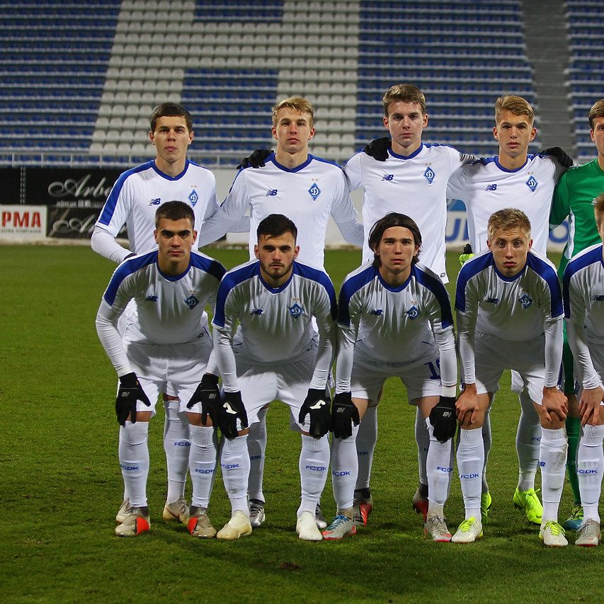 «Динамо» U19 дізнається свого наступного суперника в Юнацькій Лізі УЄФА 17 грудня