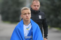 Гол Царенка і поразка від Данії: Україна U19 втратила шанси потрапити на Євро-2023