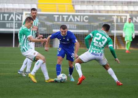 Friendly. Dynamo – Rapid – 0:4. Report